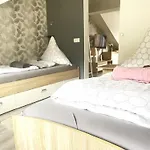 Traubeneiche Apartman *