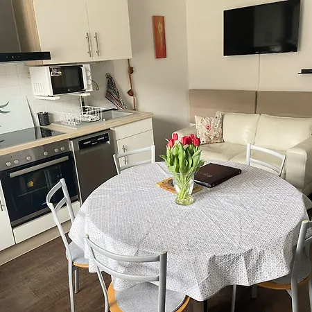 Apartamento Traubeneiche *