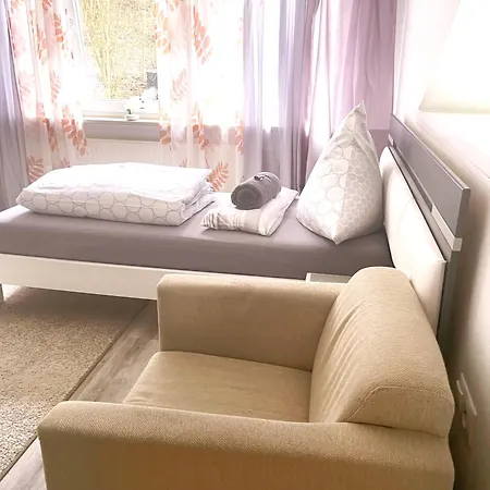 Traubeneiche Apartament *