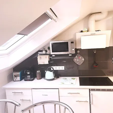 Διαμέρισμα Traubeneiche *