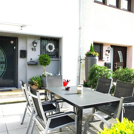 Traubeneiche Lejlighed