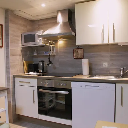 Apartamento Traubeneiche
