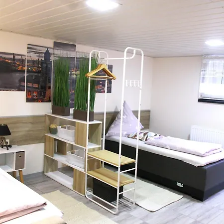 Apartament Traubeneiche Remagen