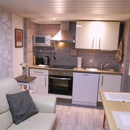 Traubeneiche Apartamento