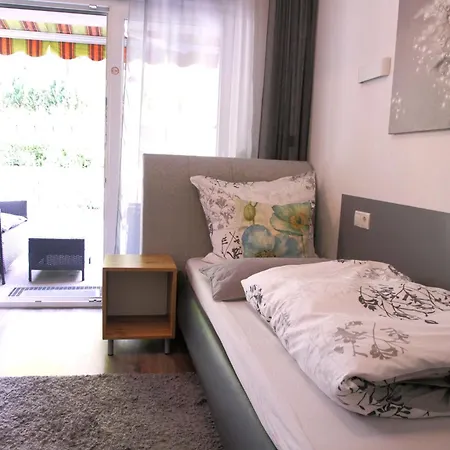 Διαμέρισμα Traubeneiche