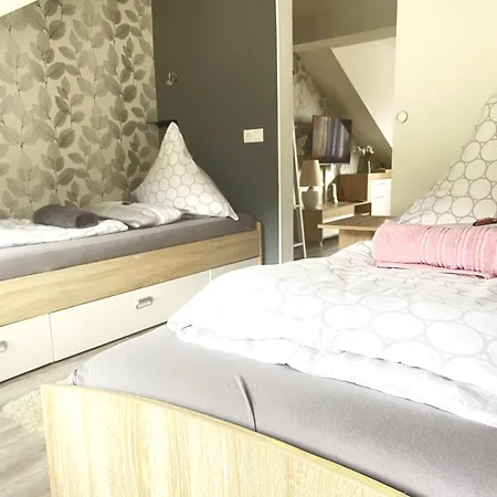 Traubeneiche Lejlighed *