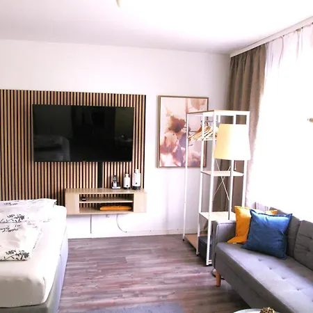 Apartamento Traubeneiche