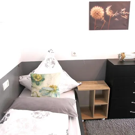 Traubeneiche Lejlighed *