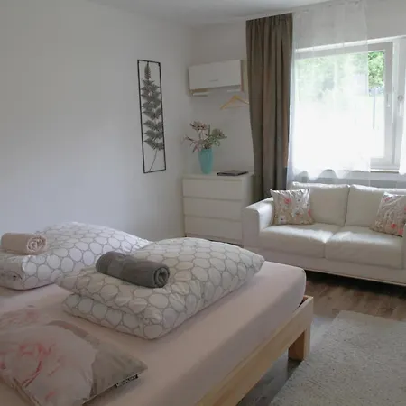 Traubeneiche Lejlighed