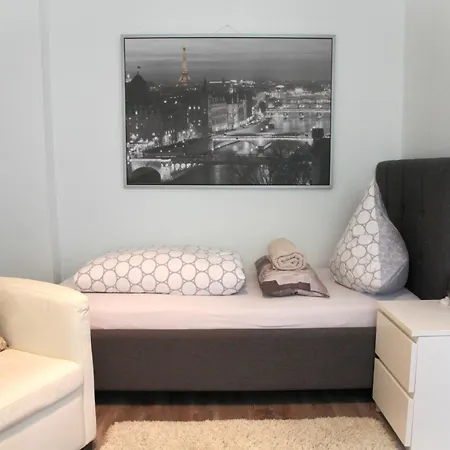 Traubeneiche Διαμέρισμα *