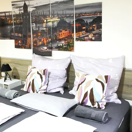 Apartamento Traubeneiche