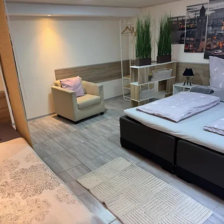 Apartamento Traubeneiche