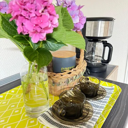 Traubeneiche Apartamento