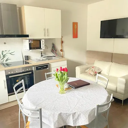 Traubeneiche Lejlighed *