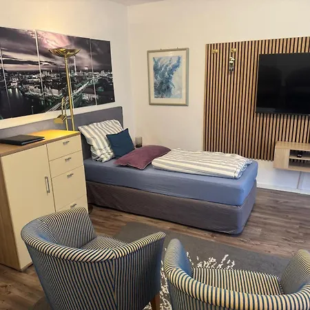 Apartamento Traubeneiche