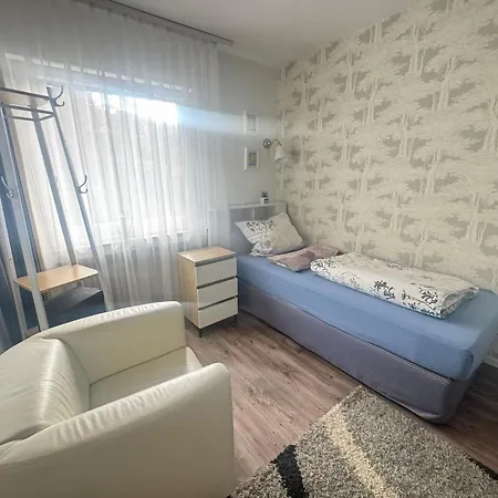 Traubeneiche Апартаменты