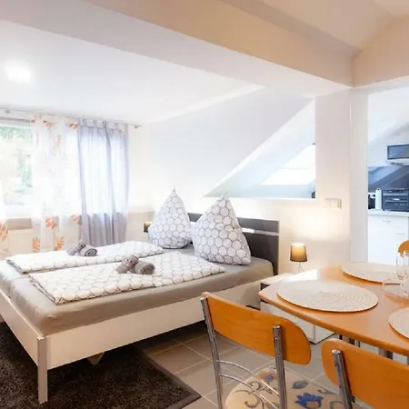 Traubeneiche Apartament