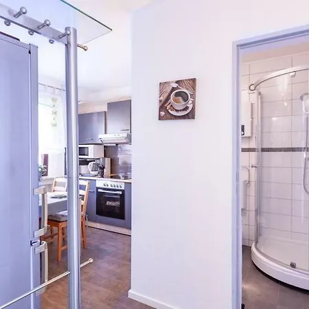 Traubeneiche Apartament *