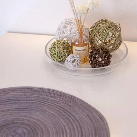 Traubeneiche Lejlighed *