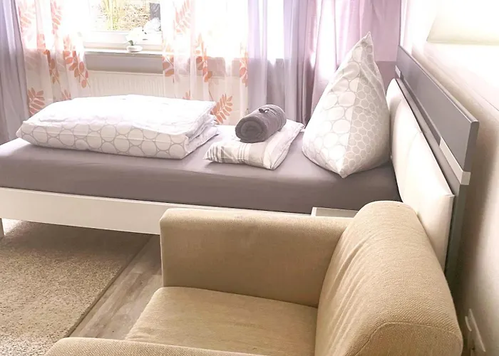 Traubeneiche Апартаменты *