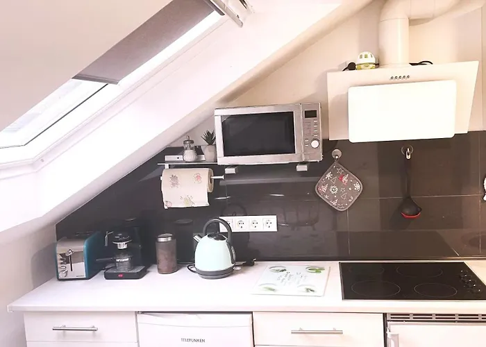 Lägenhet Traubeneiche *