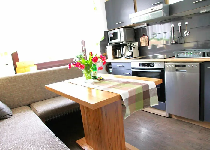 Traubeneiche Lägenhet Remagen