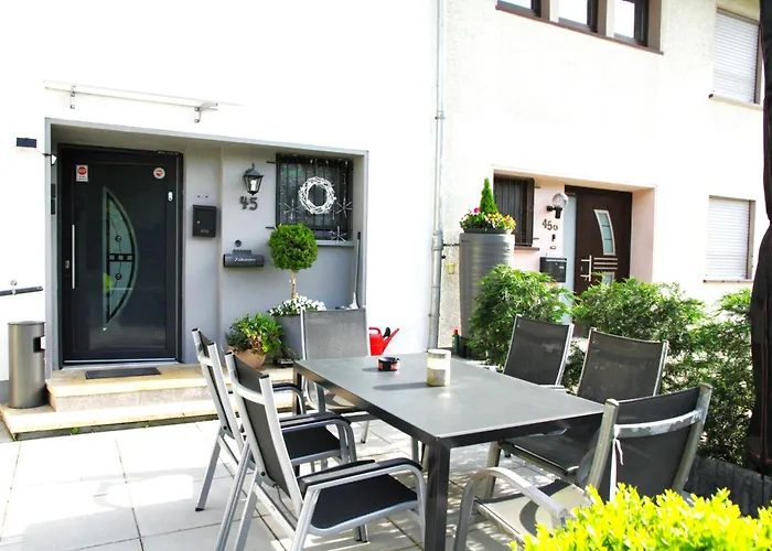 Traubeneiche Lägenhet