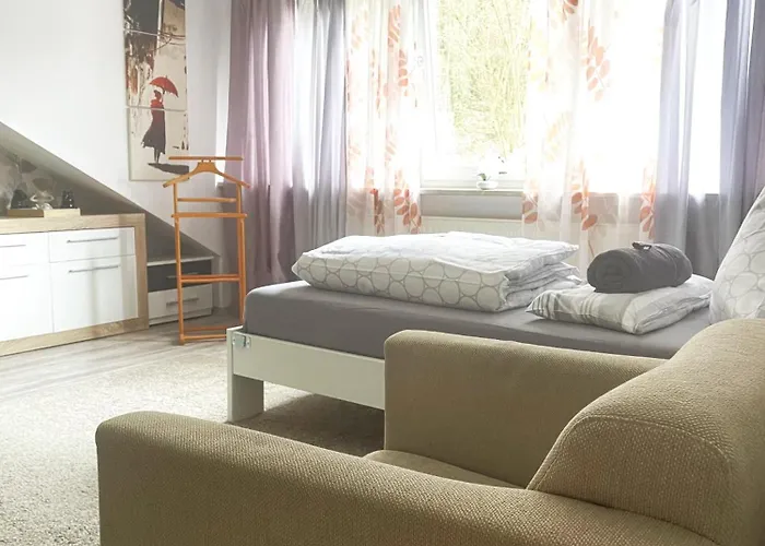 Traubeneiche Lägenhet Remagen