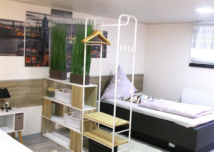 Apartament Traubeneiche Remagen