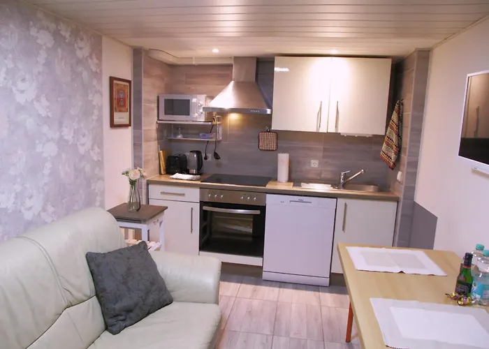 Traubeneiche Апартаменты