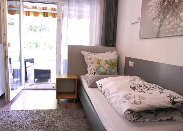 Apartament Traubeneiche