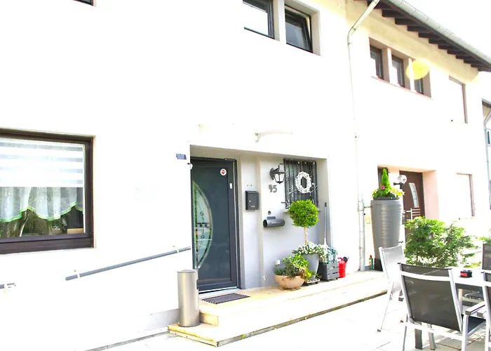 Traubeneiche Lägenhet Remagen