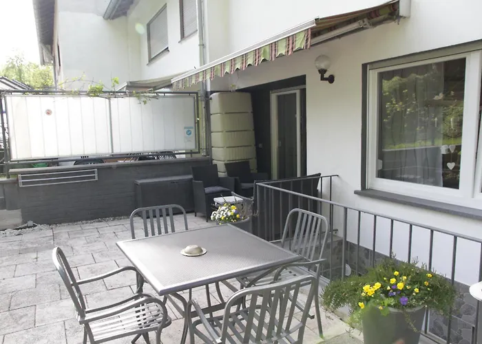 Апартаменты Traubeneiche Ремаген