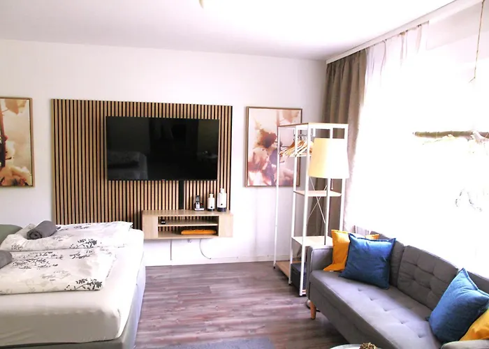 Апартаменты Traubeneiche