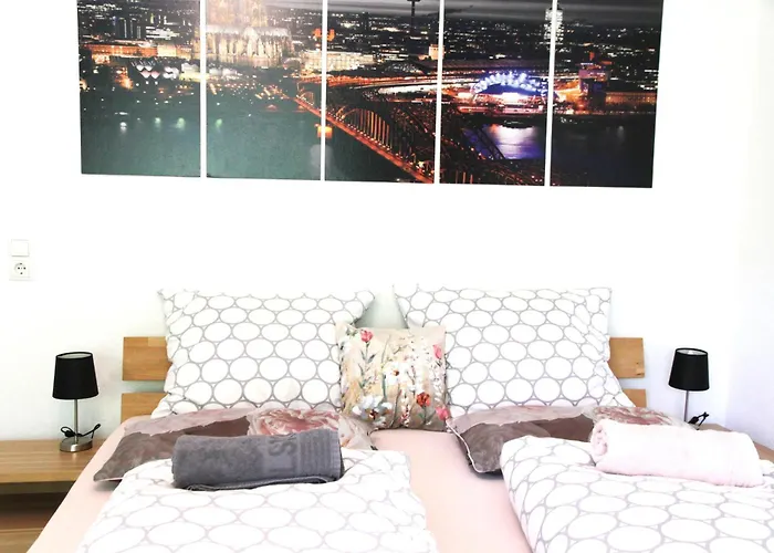 Apartament Traubeneiche *