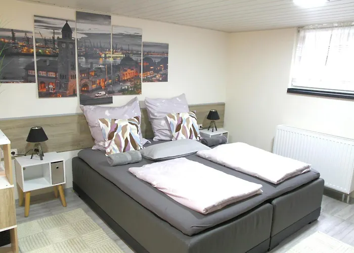 Traubeneiche Апартаменты Ремаген