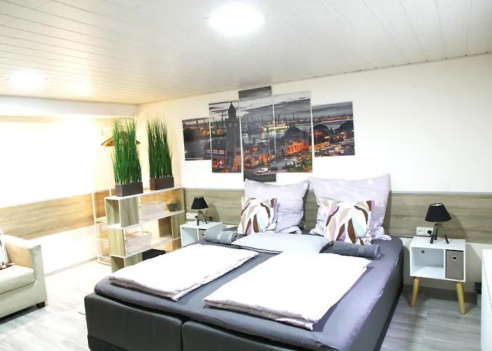 Апартаменты Traubeneiche