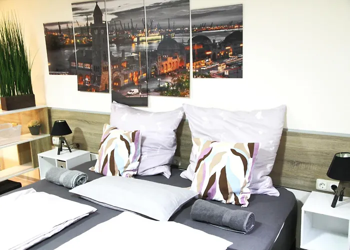 Апартаменты Traubeneiche