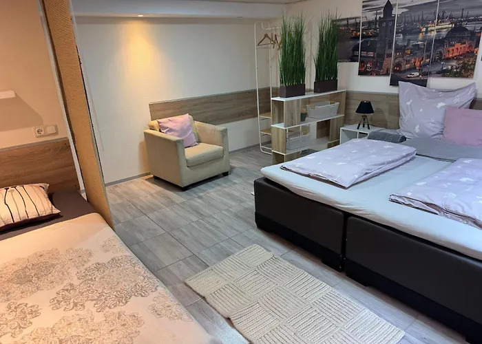 Апартаменты Traubeneiche