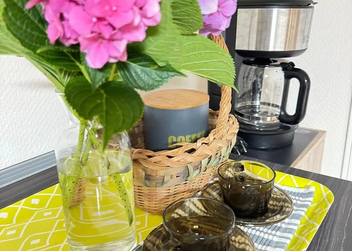 Traubeneiche Lägenhet