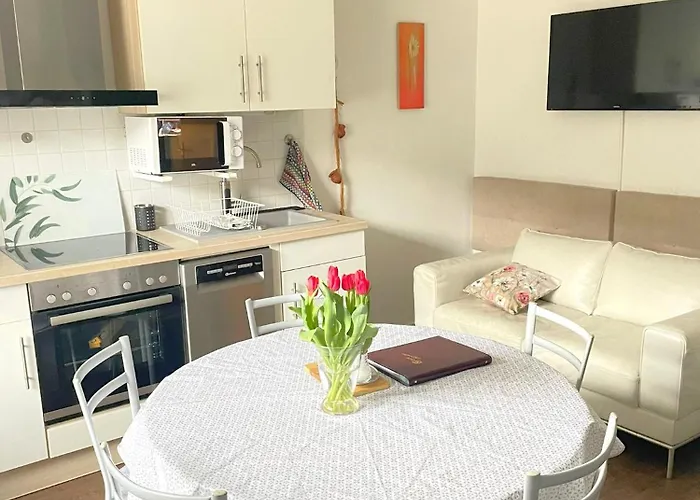 Traubeneiche Lägenhet *