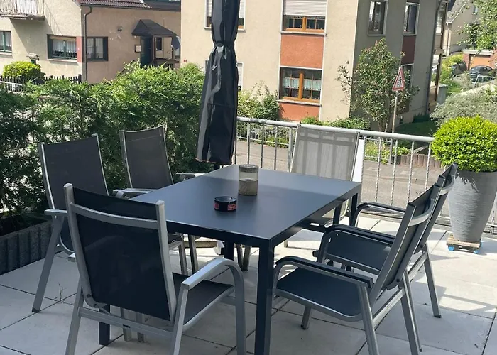 Апартаменты Traubeneiche Ремаген