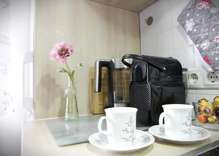 Traubeneiche Lägenhet *