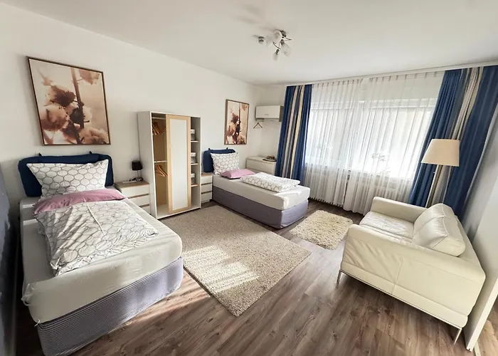 Traubeneiche Lägenhet *