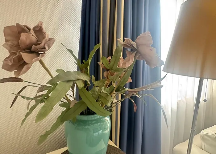 Апартаменты Traubeneiche *