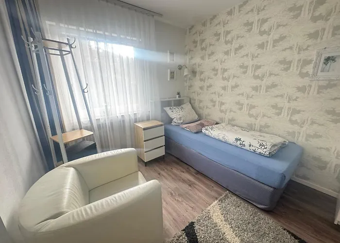 Traubeneiche Апартаменты