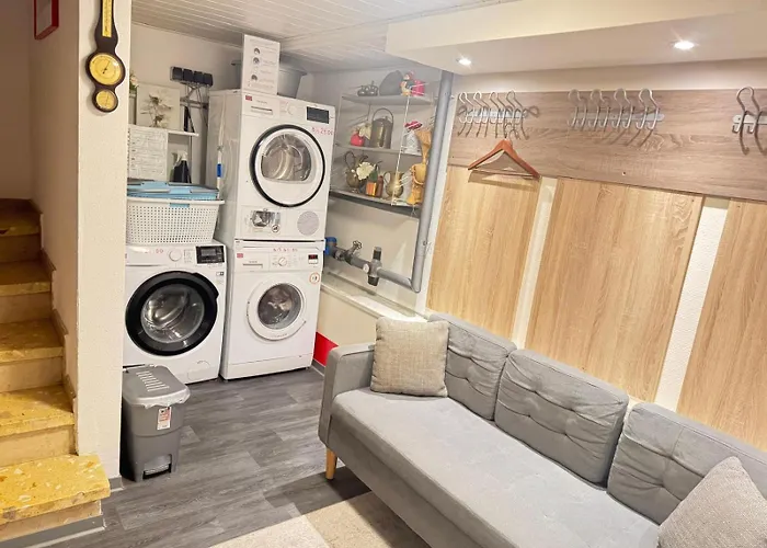 Апартаменты Traubeneiche