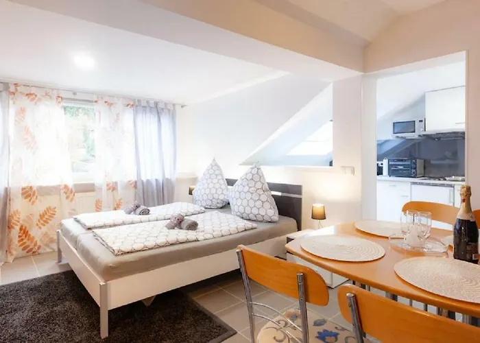 Traubeneiche Apartament