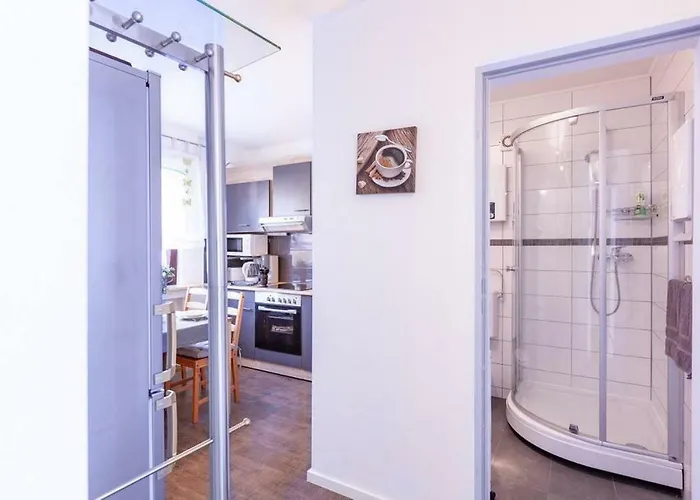 Traubeneiche Lägenhet *