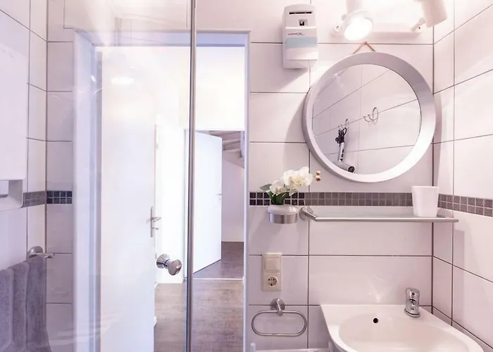 Apartament Traubeneiche *